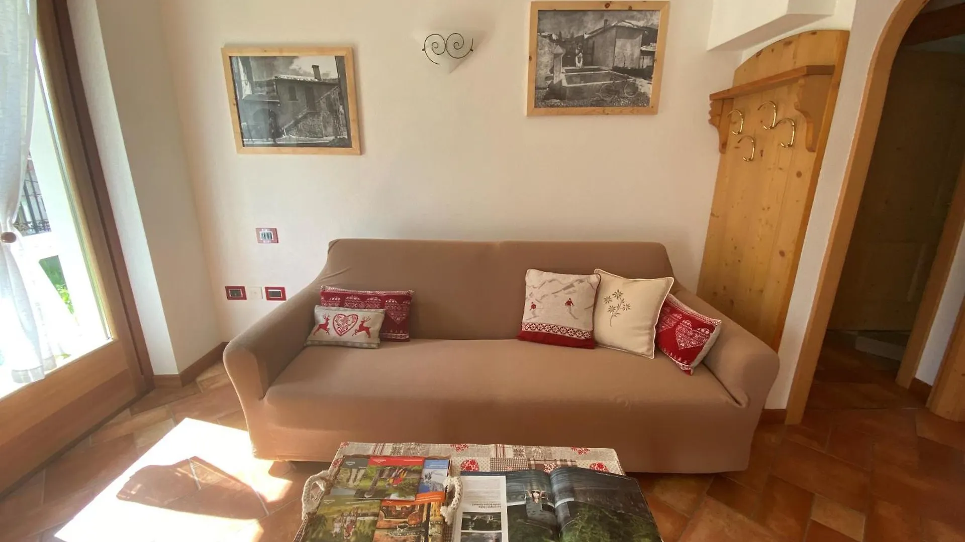 Appartamento 'Reit' - Bormio - Giardino, Parcheggio, Wi-Fi 0*,  Italien