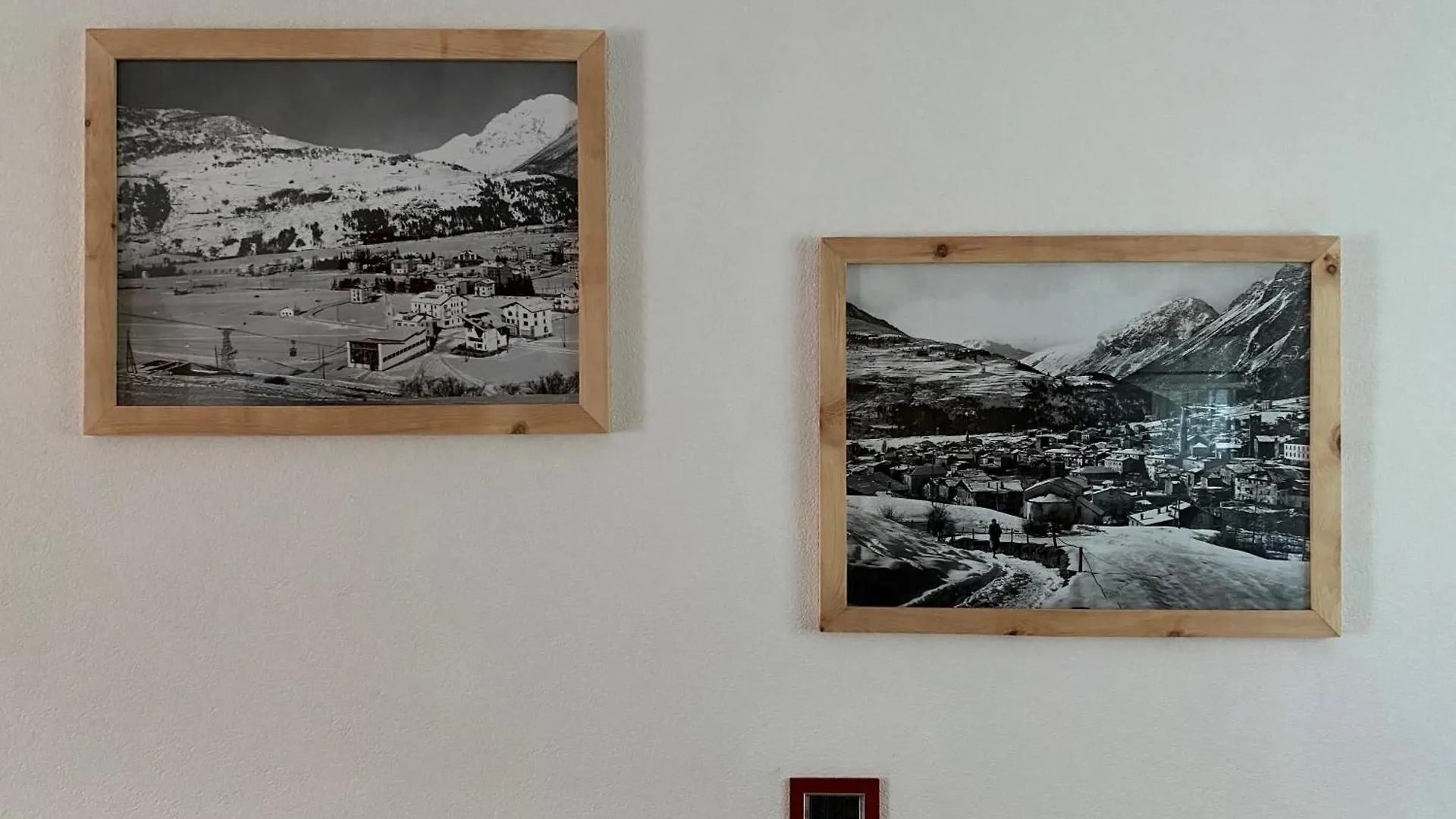 Appartamento 'Reit' - Bormio - Giardino, Parcheggio, Wi-Fi Apartment
