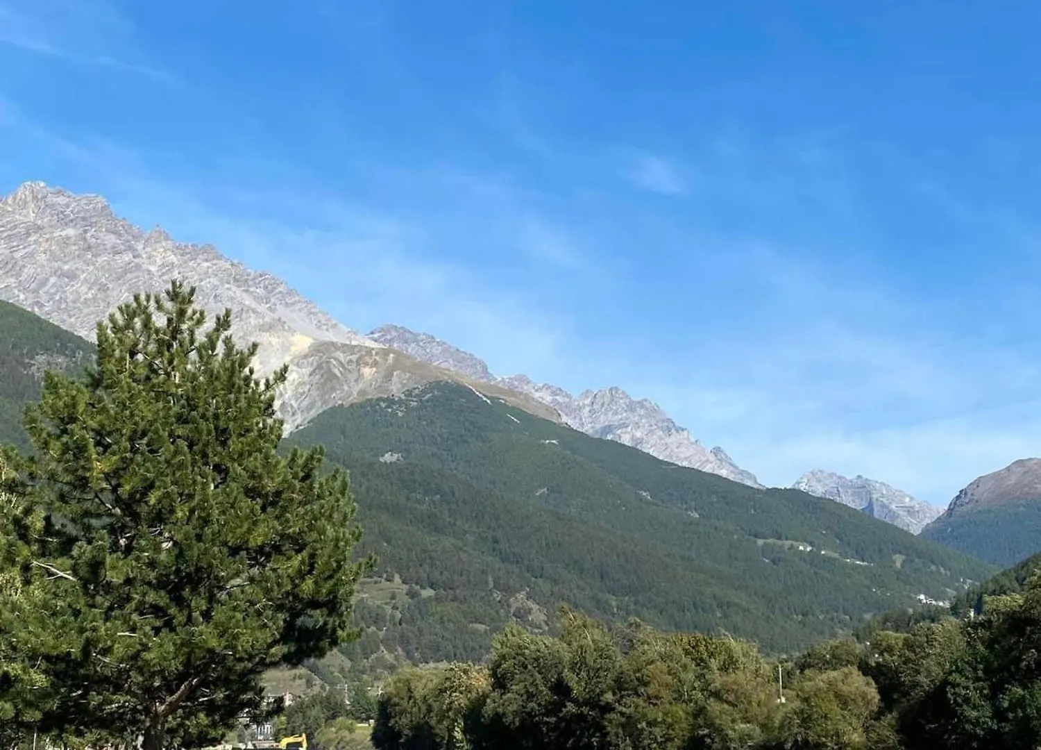 Appartamento 'Reit' - Bormio - Giardino, Parcheggio, Wi-Fi Apartment