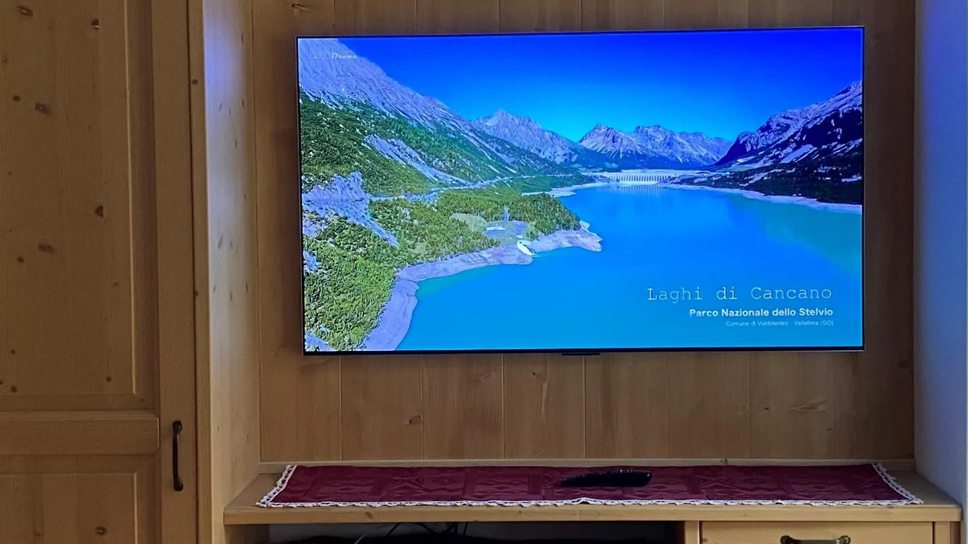 Appartamento 'Reit' - Bormio - Giardino, Parcheggio, Wi-Fi Apartment
