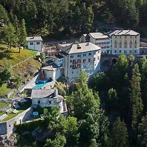 Hotell Qc Hotel Bagni Vecchi, Bormio
